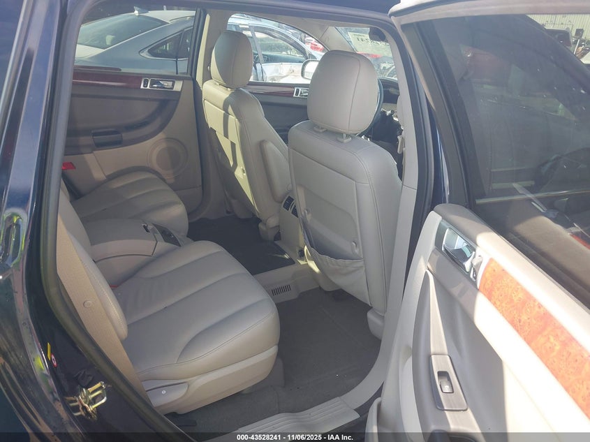 2004 Chrysler Pacifica VIN: 2C8GM68414R614689 Lot: 43528241