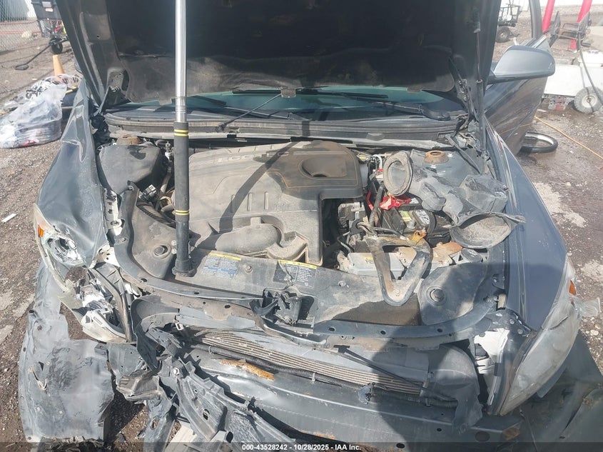 2009 Chevrolet Malibu Hybrid VIN: 1G1ZF57579F202356 Lot: 43528242