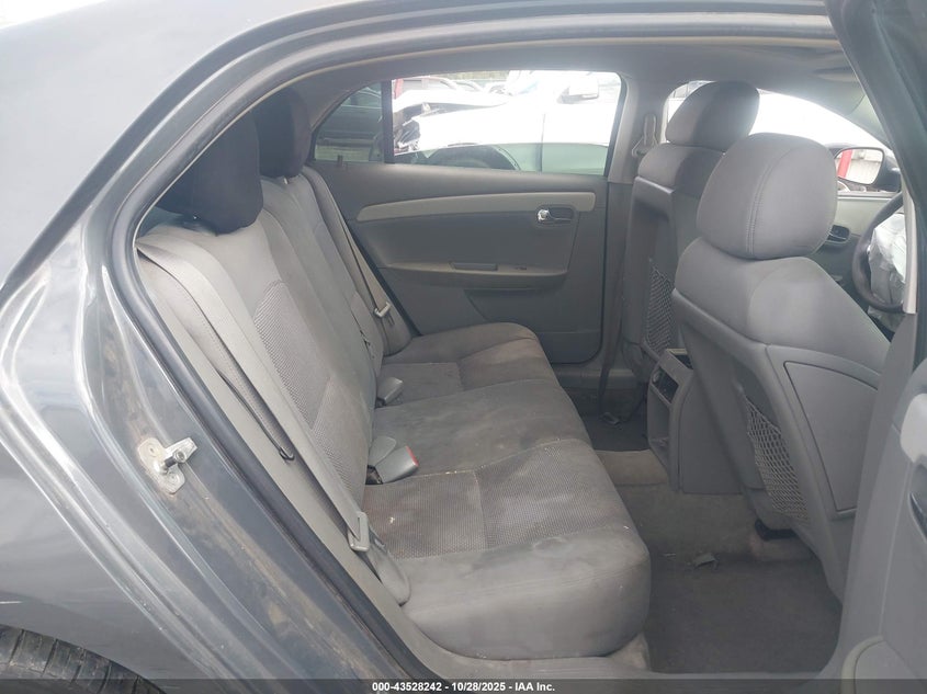 2009 Chevrolet Malibu Hybrid VIN: 1G1ZF57579F202356 Lot: 43528242