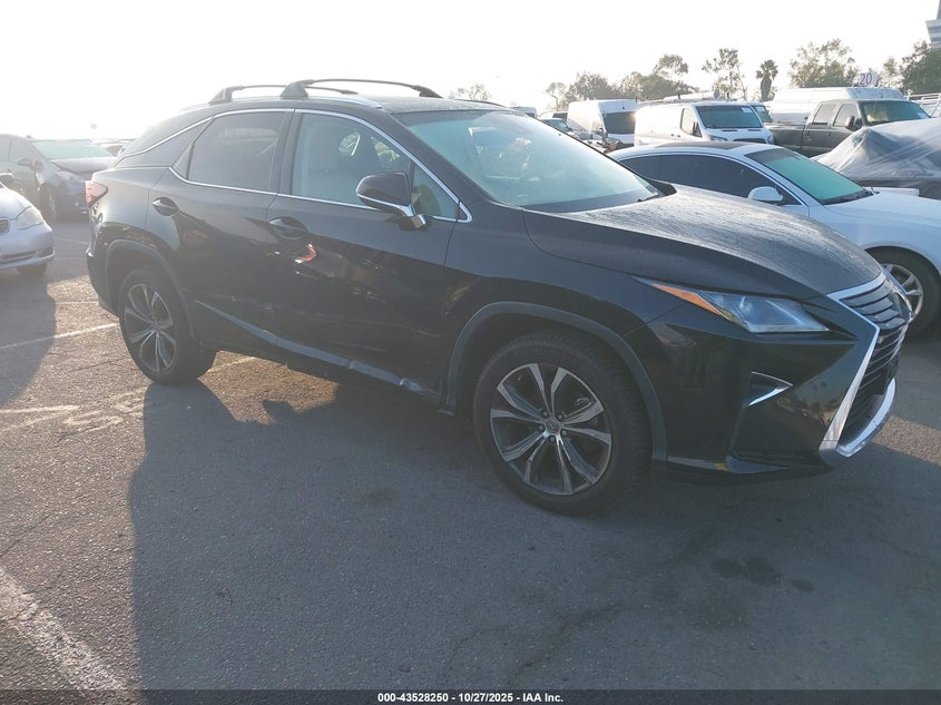 LEXUS RX 350 RX 350