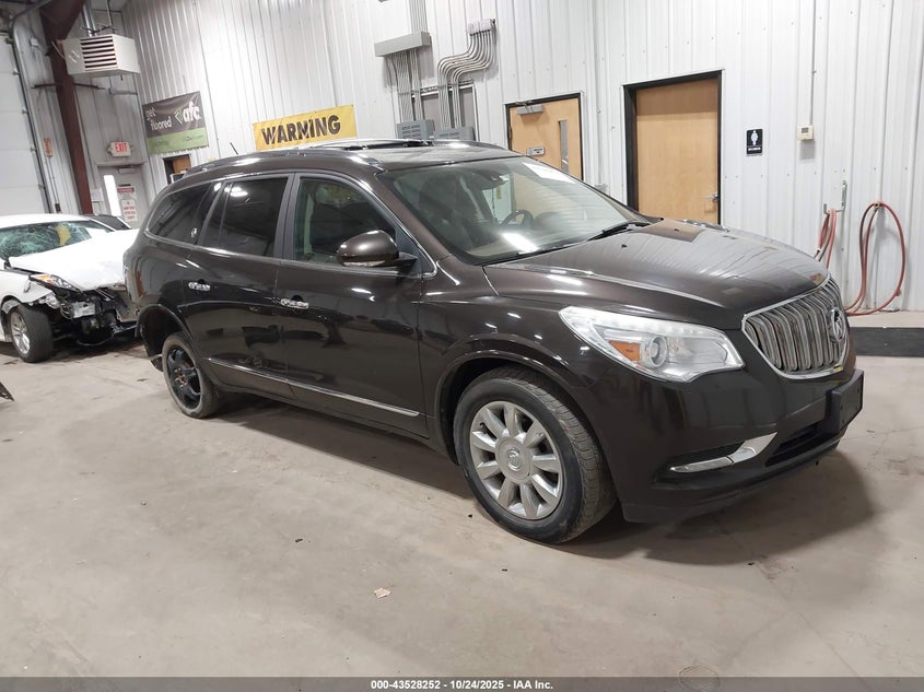 BUICK ENCLAVE PREMIUM