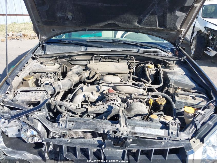 2008 Subaru Outback 2.5I/2.5I L.l. Bean Edition VIN: 4S4BP61C887300190 Lot: 43528256