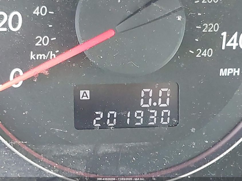 2008 Subaru Outback 2.5I/2.5I L.l. Bean Edition VIN: 4S4BP61C887300190 Lot: 43528256