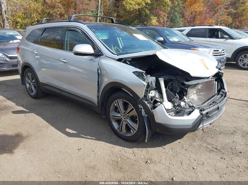 HYUNDAI SANTA FE LIMITED