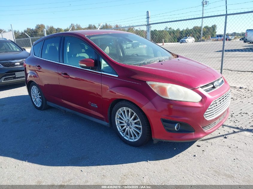 FORD C-MAX SEL