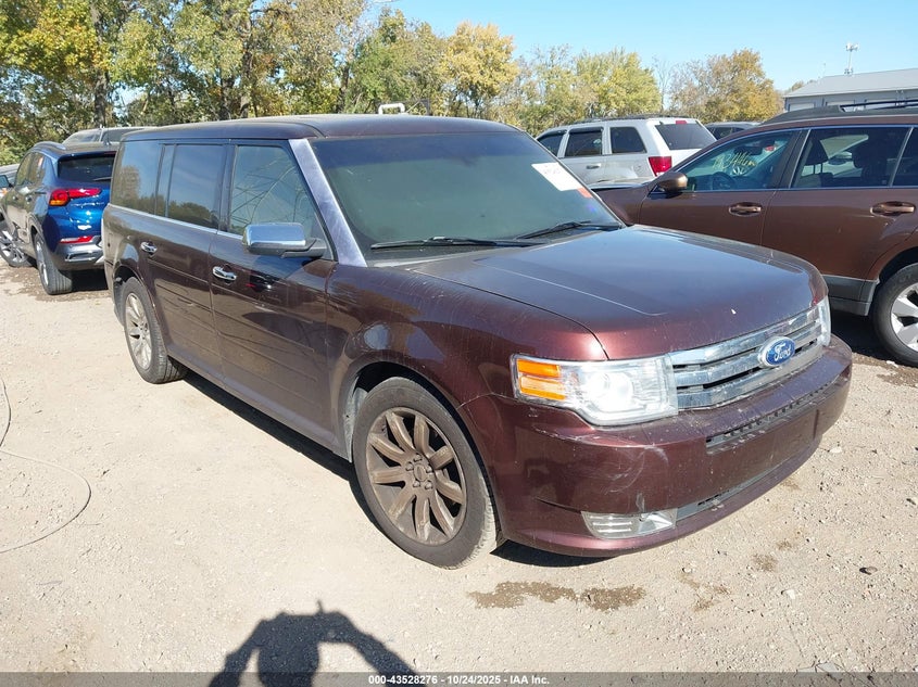 FORD FLEX LIMITED