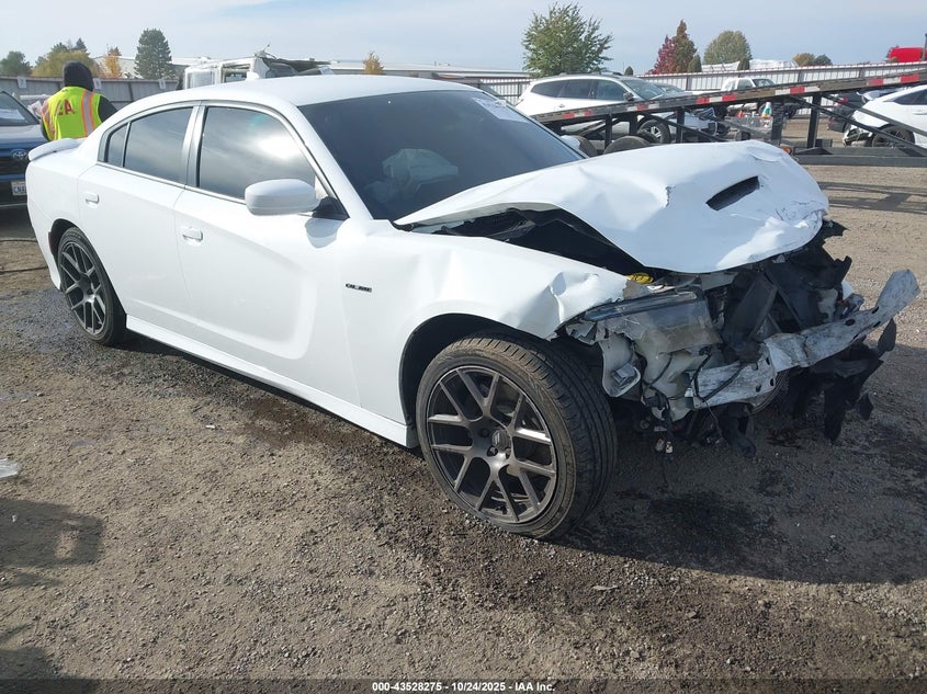 DODGE CHARGER R/T RWD