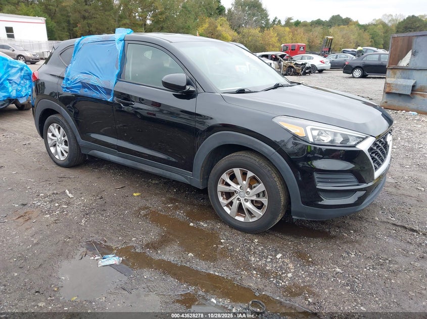 HYUNDAI TUCSON SE