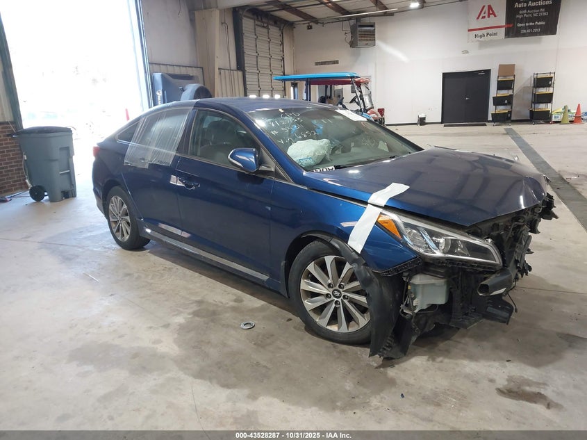 HYUNDAI SONATA SPORT