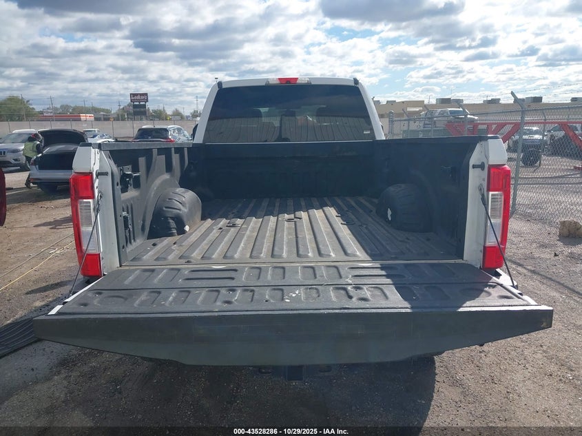 2019 Ford F250 Super Duty VIN: 1FT7W2B64KEF52763 Lot: 43528286
