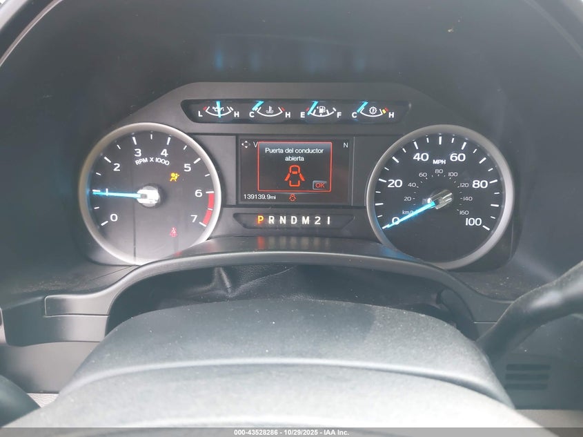 2019 Ford F250 Super Duty VIN: 1FT7W2B64KEF52763 Lot: 43528286