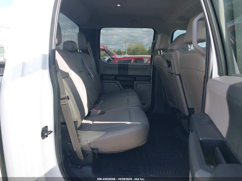2019 Ford F250 Super Duty VIN: 1FT7W2B64KEF52763 Lot: 43528286