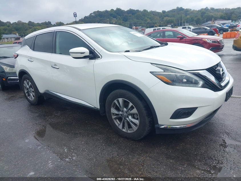 NISSAN MURANO S