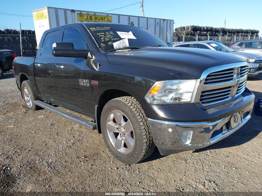 RAM 1500 BIG HORN 4X4 5 7 BOX