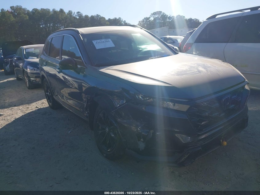 HONDA CR-V HYBRID SPORT