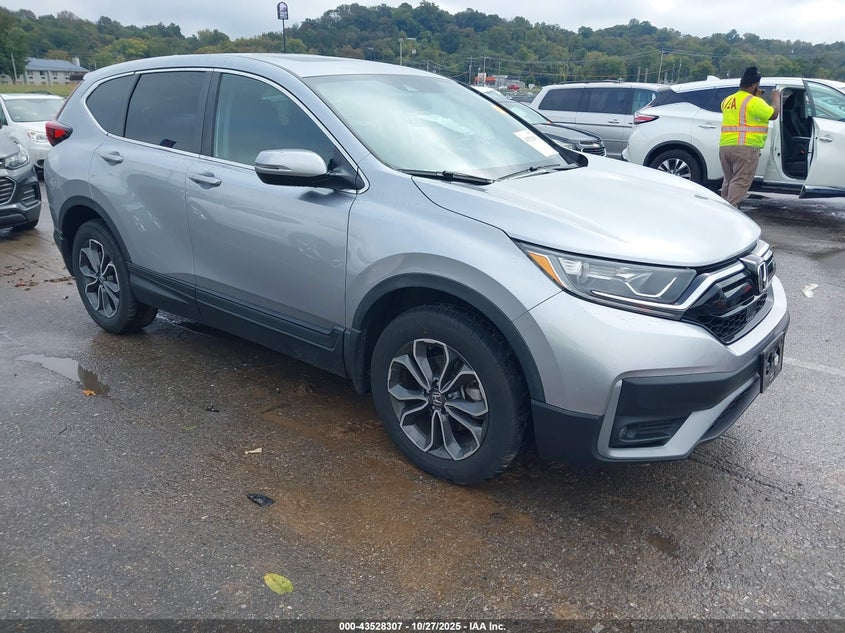 HONDA CR-V AWD EX-L