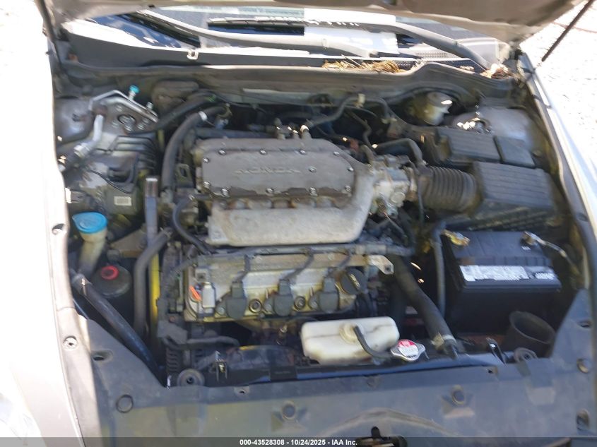 2004 Honda Accord Sdn Ex VIN: 1HGCM66814A005212 Lot: 43528308