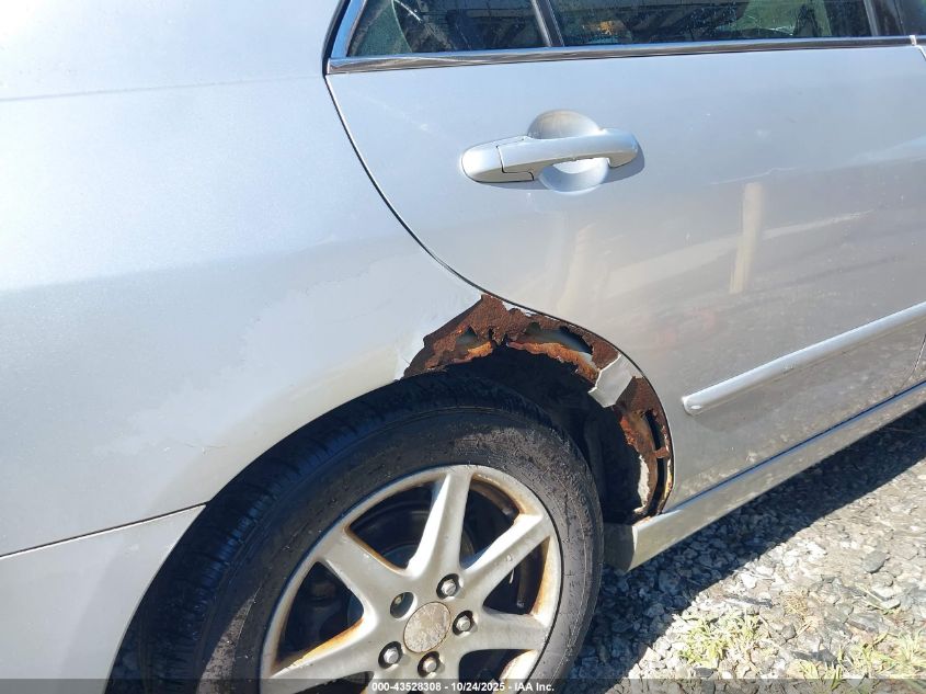 2004 Honda Accord Sdn Ex VIN: 1HGCM66814A005212 Lot: 43528308