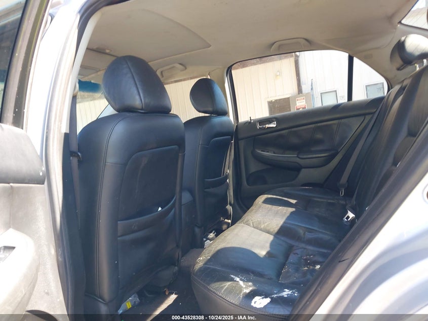 2004 Honda Accord Sdn Ex VIN: 1HGCM66814A005212 Lot: 43528308