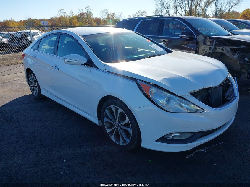 HYUNDAI SONATA SE