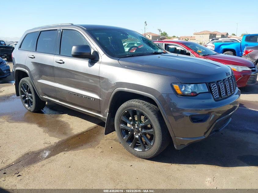 JEEP GRAND CHEROKEE LAREDO X 4X4
