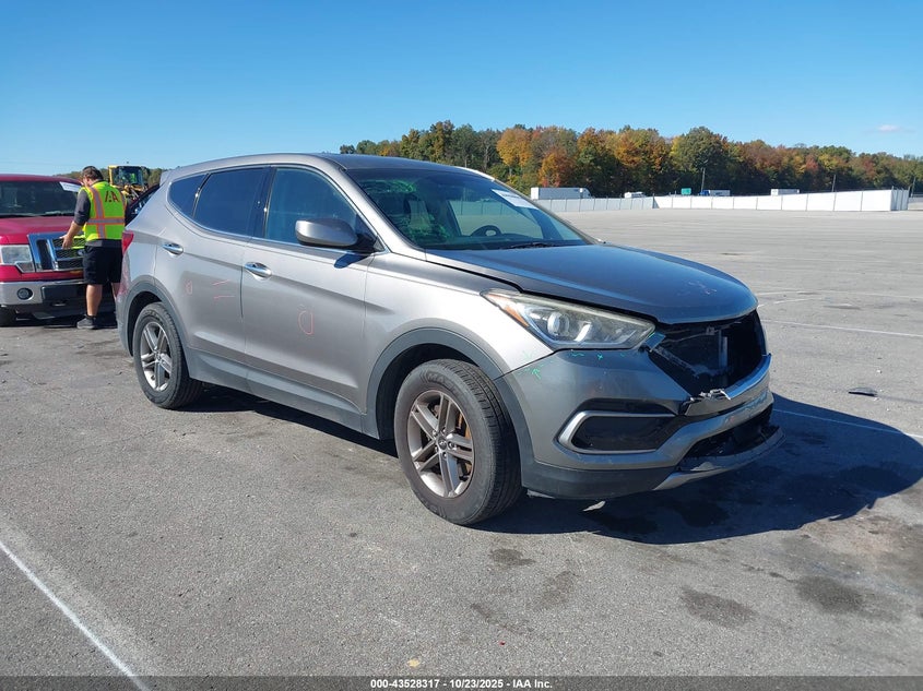 HYUNDAI SANTA FE 2.4L