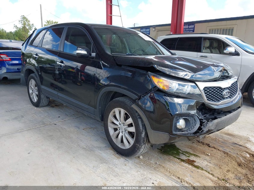 KIA SORENTO EX V6