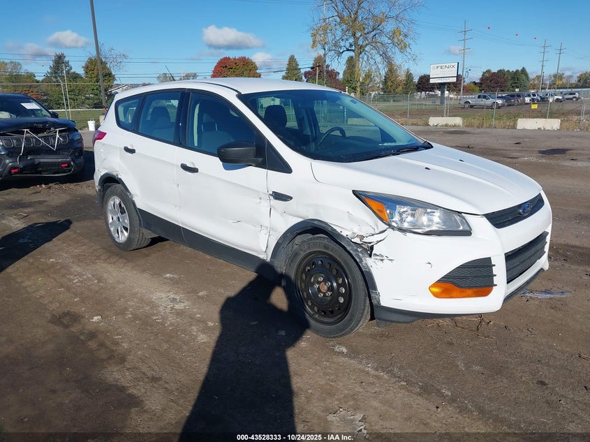 FORD ESCAPE S