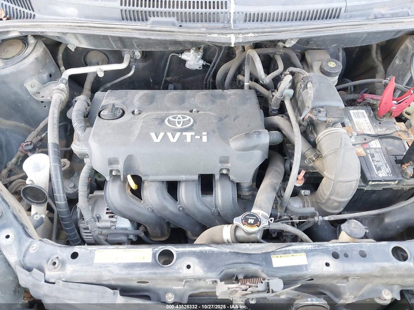 2006 Scion Xa VIN: JTKKT624760167427 Lot: 43528332