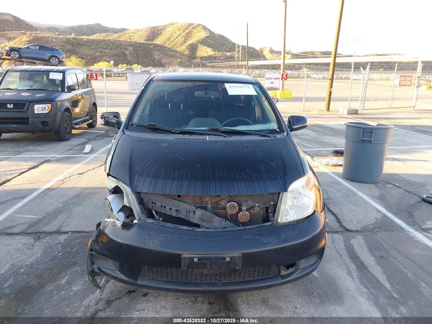 2006 Scion Xa VIN: JTKKT624760167427 Lot: 43528332