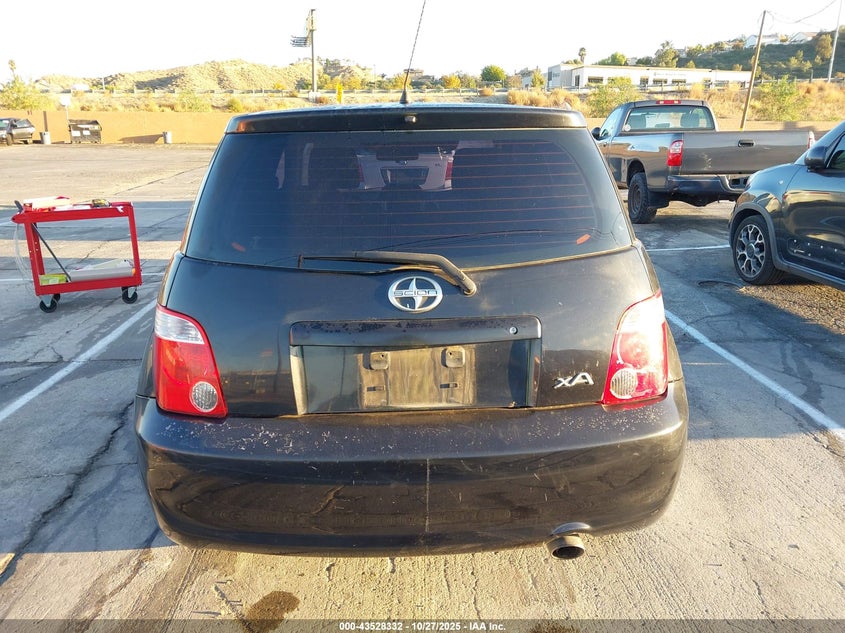 2006 Scion Xa VIN: JTKKT624760167427 Lot: 43528332