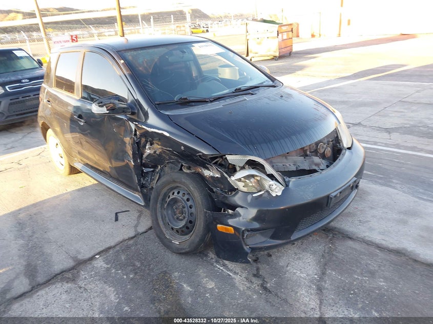 2006 Scion Xa VIN: JTKKT624760167427 Lot: 43528332