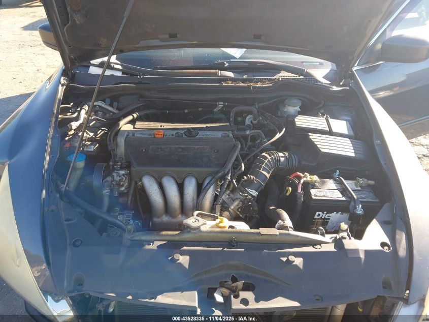 2004 Honda Accord 2.4 Ex VIN: 1HGCM56854A134743 Lot: 43528335