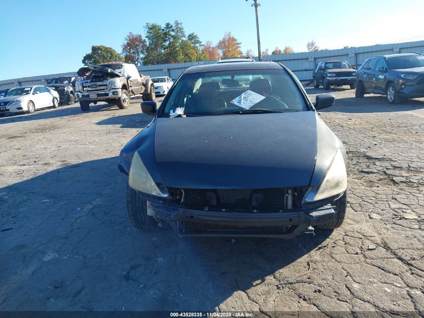 2004 Honda Accord 2.4 Ex VIN: 1HGCM56854A134743 Lot: 43528335