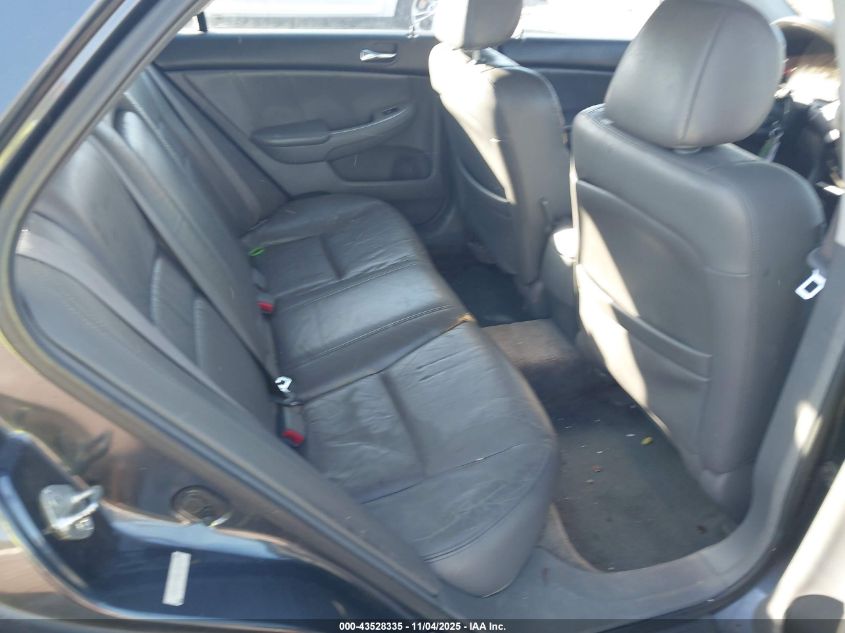 2004 Honda Accord 2.4 Ex VIN: 1HGCM56854A134743 Lot: 43528335