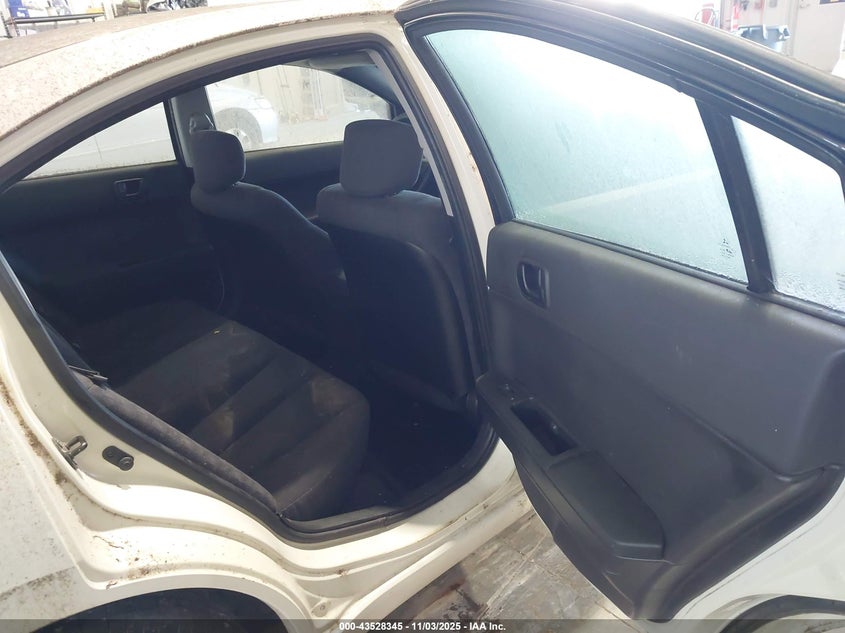 2005 Mitsubishi Galant De VIN: 4A3AB26F95E040882 Lot: 43528345