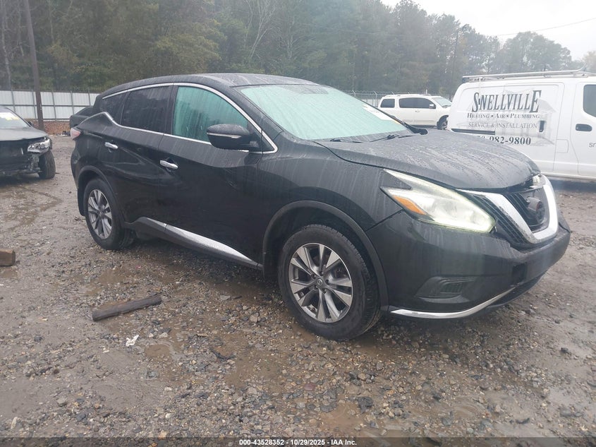 NISSAN MURANO S