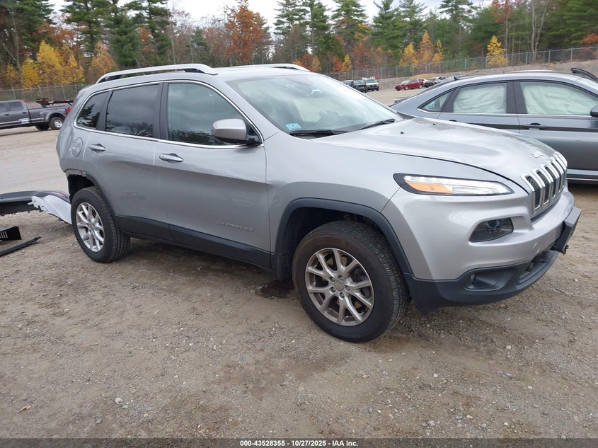 JEEP CHEROKEE LATITUDE
