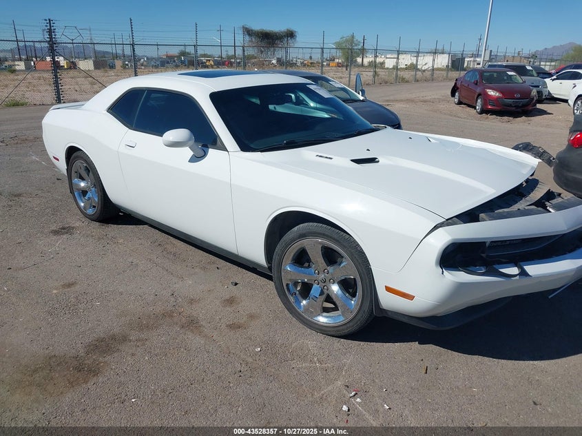 DODGE CHALLENGER R/T