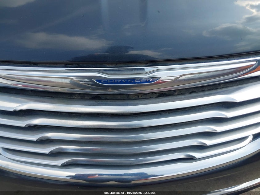 2014 Chrysler Town & Country Touring VIN: 2C4RC1BG8ER221244 Lot: 43528373