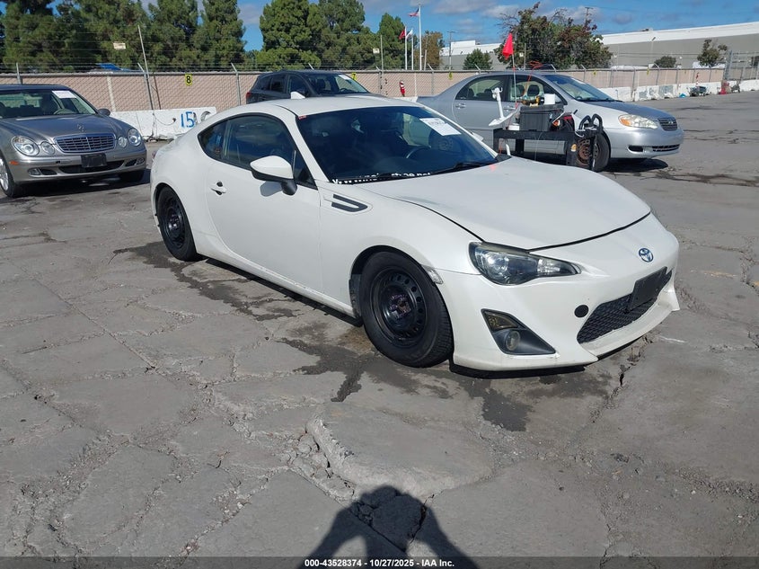 SUBARU BRZ LIMITED