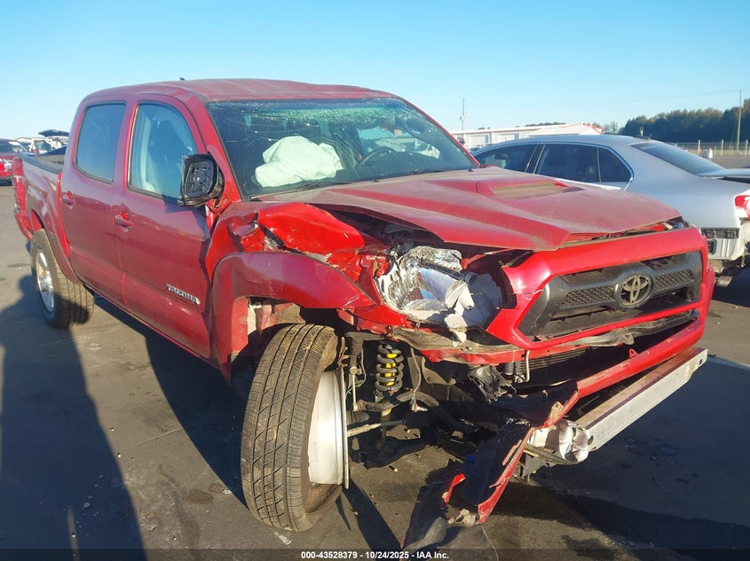 TOYOTA TACOMA BASE V6