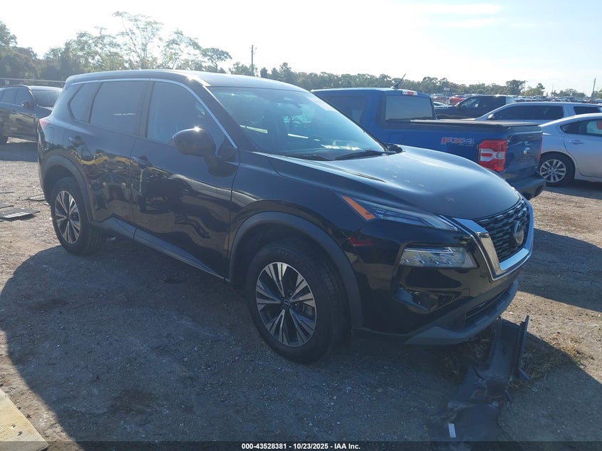 NISSAN ROGUE SV FWD