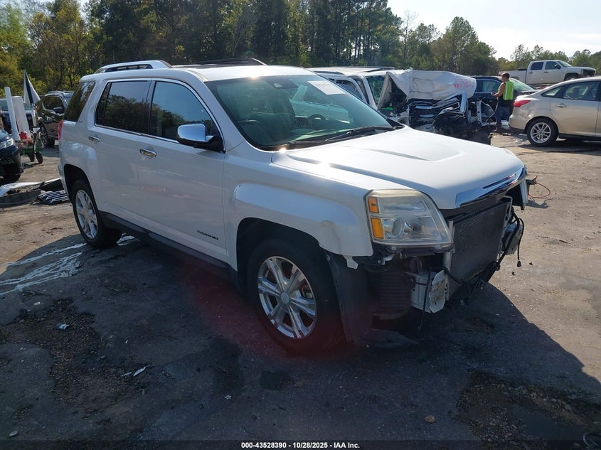 GMC TERRAIN SLT