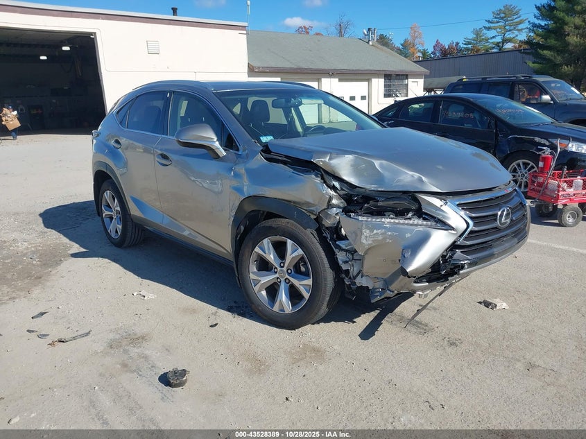 LEXUS NX 200T NX 200T