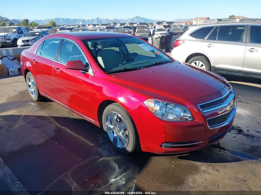 CHEVROLET MALIBU LT