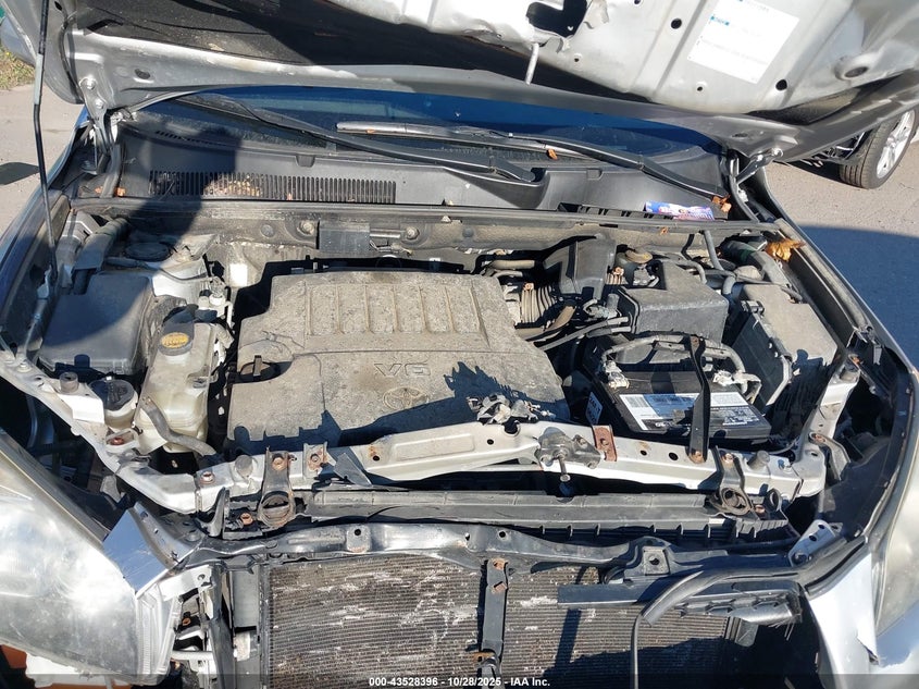 2009 Toyota Rav4 Sport V6 VIN: JTMBK32V195083242 Lot: 43528396