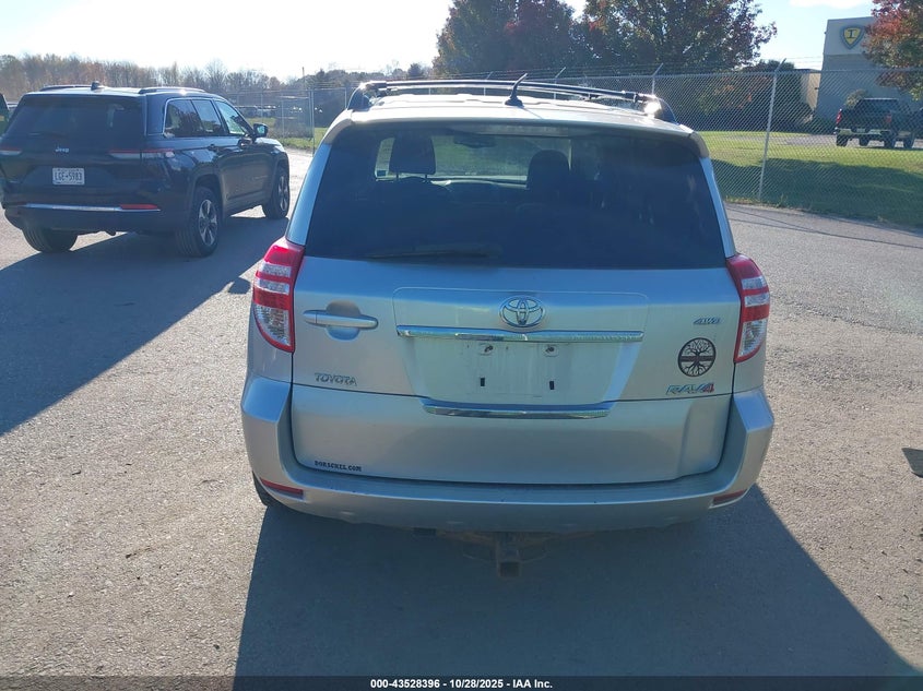 2009 Toyota Rav4 Sport V6 VIN: JTMBK32V195083242 Lot: 43528396