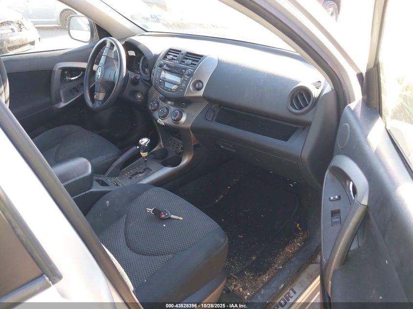JTMBK32V195083242 2009 TOYOTA RAV 4 photo no. 5