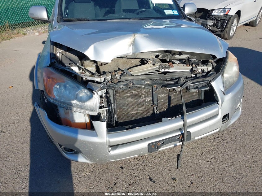 2009 Toyota Rav4 Sport V6 VIN: JTMBK32V195083242 Lot: 43528396